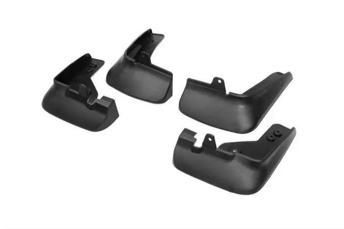 Mazda CX-5 2017-2021 рр. Бризковики (4 шт)