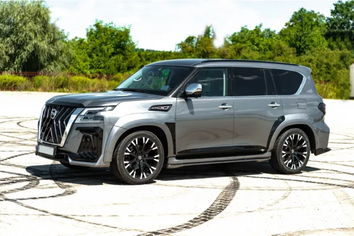 Infinity QX56 Литі диски R22 (Nismo, 4 шт)