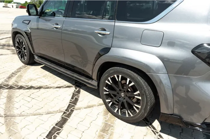 Infinity QX56 Литі диски R22 (Nismo, 4 шт)