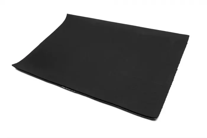 Теплоізоляція Ultimate Soft 6мм GREY 0.75*0.5 м (50см на 75см)