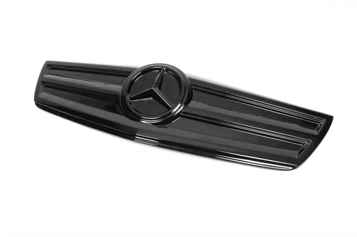 Зимова накладка на решітку V2 (2013↗) Mercedes Sprinter 2006-2018 років.