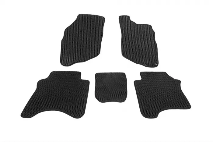 Килимки EVA (чорні) Honda FIT/Jazz 2002-2008 рр.