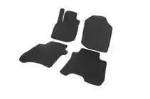 Килимки EVA (чорні) Honda FIT/Jazz 2009-2013рр.