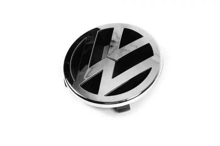 Передній значок (під оригінал) Volkswagen Bora 1998-2004 рр.