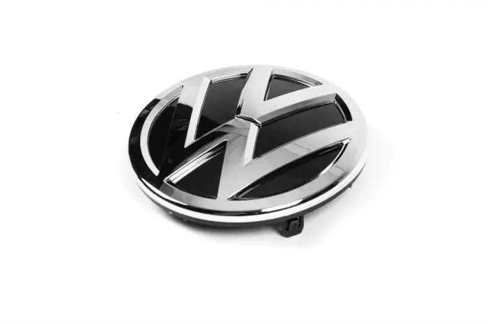 Передній значок (2019-2020) Volkswagen Passat B8 2015↗ мм.