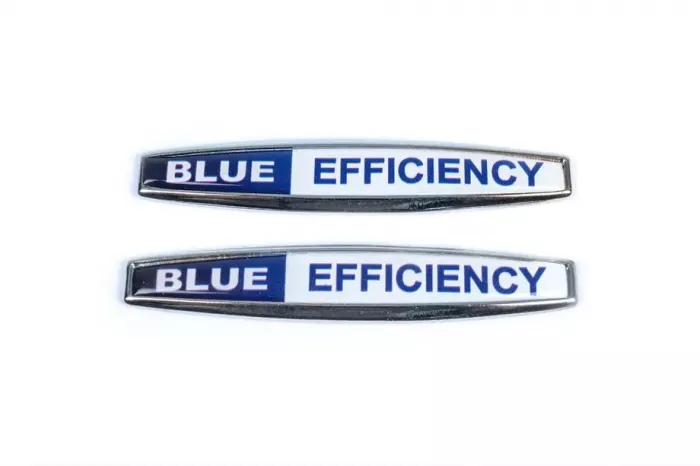 Напис Blue Efficiency Mercedes Sprinter 2006-2018 років.