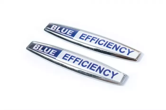 Напис Blue Efficiency Mercedes Sprinter 2006-2018 років.