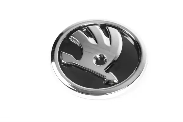 Емблема Туреччина (2013-2015, повна) Skoda Superb 2009-2015 рр.