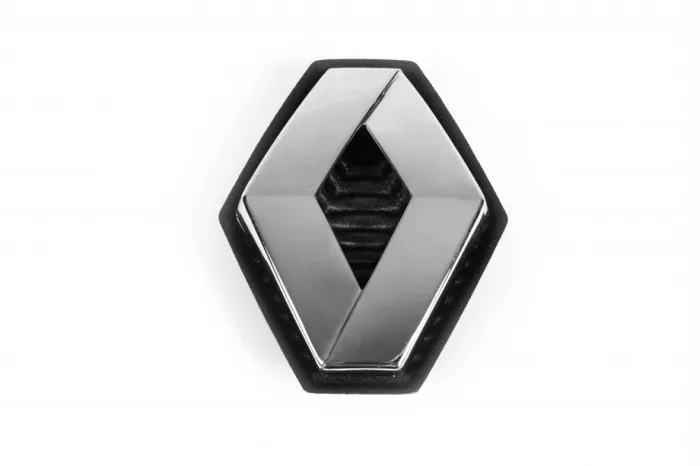 Передня Емблема (128мм на 105мм Туреччина) Renault Megane II 2004-2009 рр.