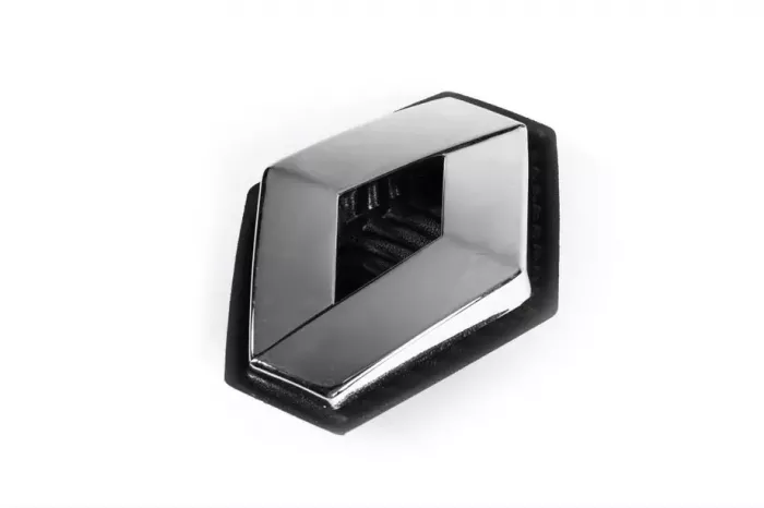 Передня Емблема (128мм на 105мм Туреччина) Renault Megane II 2004-2009 рр.