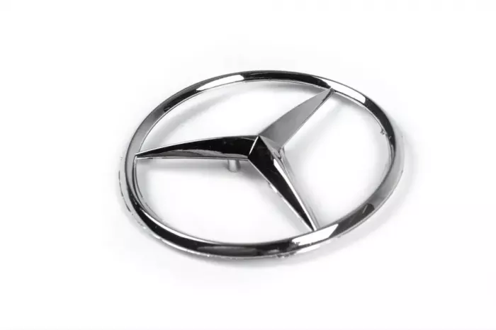 Задня емблема Mercedes C-class W204 2007-2015рр.