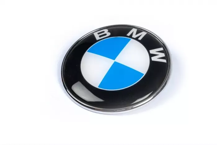 Емблема БМВ, Туреччина (задня) BMW 1 серія F20/21 2011↗ мм.