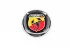 Значок (Abarth, самоклейка) Fiat Linea 2006-2018 рр.