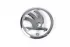 Емблема Оригінал (верхня частина) Skoda Rapid 2012↗ мм.