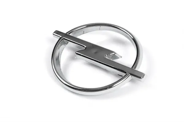 Значок Опель (у ґрати) Opel Vectra A 1987-1995 рр.