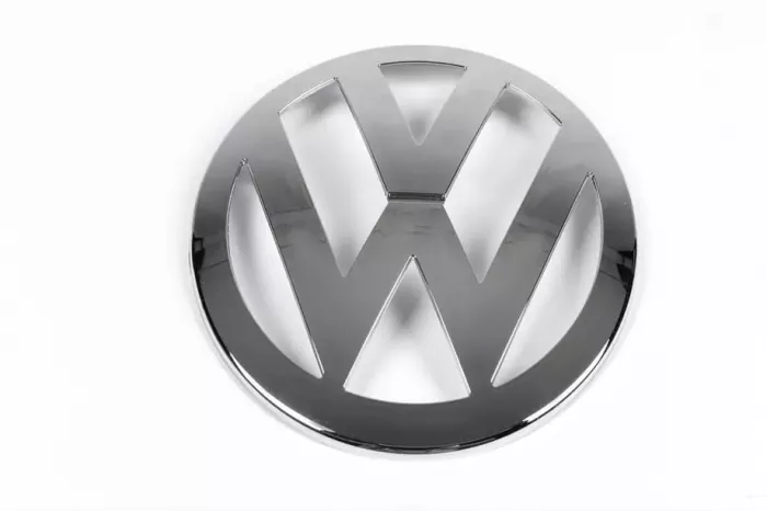 Передня емблема Volkswagen T5 Transporter 2003-2010рр.