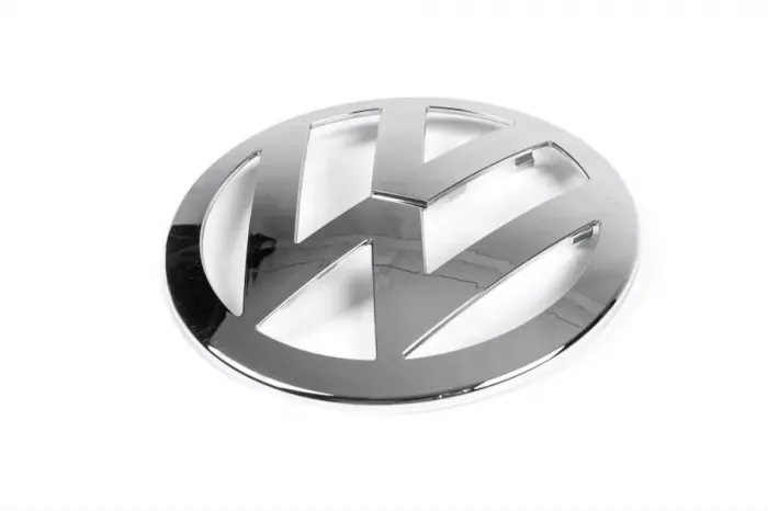 Передня емблема Volkswagen T5 Transporter 2003-2010рр.
