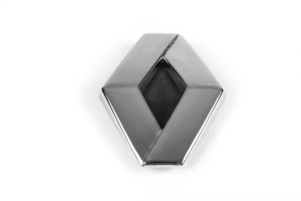 Задня Емблема (93мм на 73мм Туреччина) Renault Scenic/Grand 2003-2009 рр.