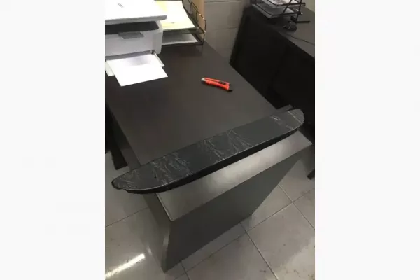 Зимова накладка на бампер (2004-2010)Mercedes Vito W639 2004-2015рр.