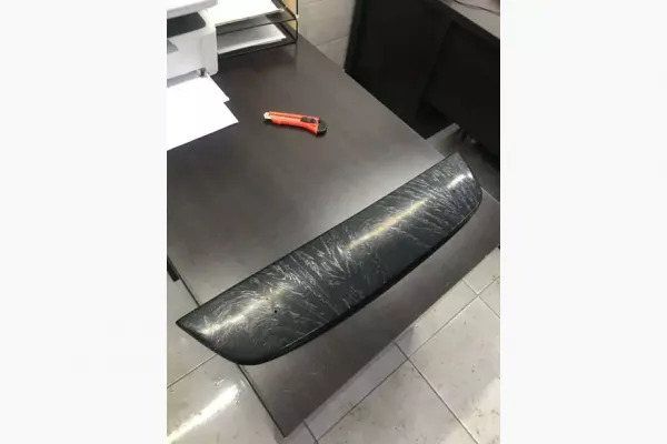 УЦІНКА! Зимова решітка (верхня, 2003-2006) Volkswagen Touran 2003-2010 рр.