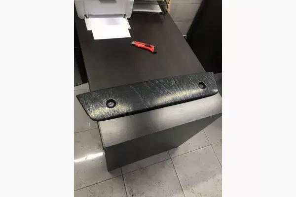 УЦІНКА! Зимова решітка (нижня, 2003-2006) Volkswagen Touran 2003-2010 рр.