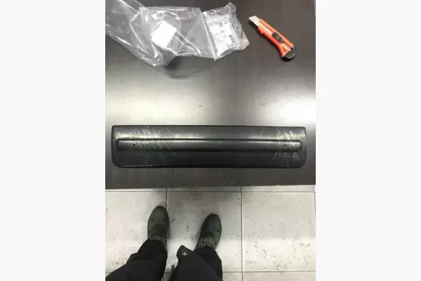 УЦІНКА! Зимова решітка (нижня) Skoda Octavia I Tour A4 1996-2010